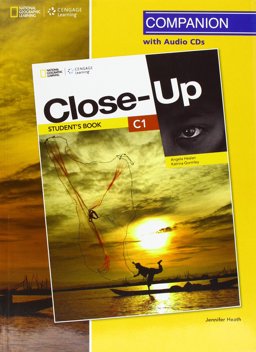 Close-Up C1: Companion with CD (Greece)