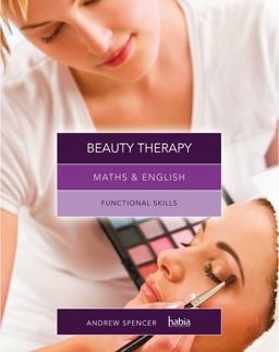 Maths and English for Beauty Therapy