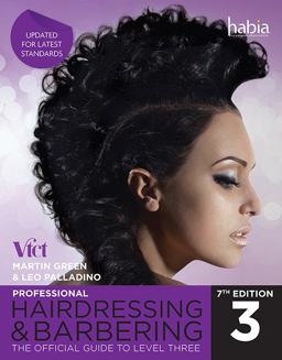 Professional Hairdressing and Barbering