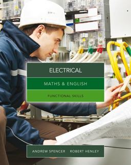 Maths and English for Electrical