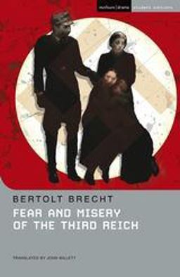 Fear and Misery of the Third Reich  9781408100080 Front Cover