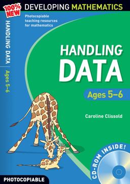 Handling Data: Ages 5-6