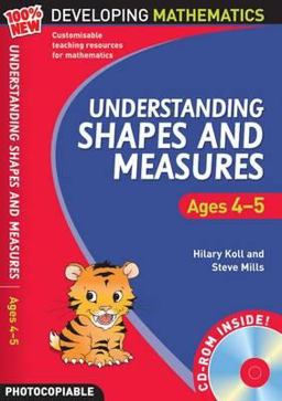 Understanding Shapes and Measures: Ages 4-5