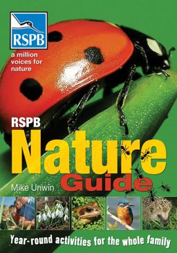 RSPB Nature Yearbook