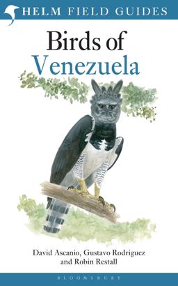 Birds of Venezuela  9781408105351 Front Cover
