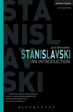 Stanislavski: an Introduction 4th 9781408106839 Front Cover