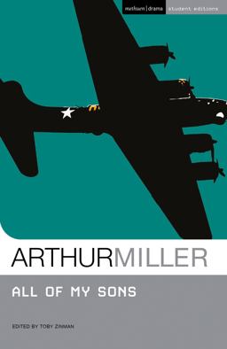 All My Sons  9781408108383 Front Cover