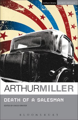 Death of a Salesman  9781408108413 Front Cover