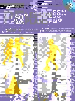 PE Lesson Plans Year 4 - Complete Teaching Programme