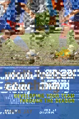 Youth Football Coaching Developing Your Team Through the Season 2009 9781408110553 Front Cover