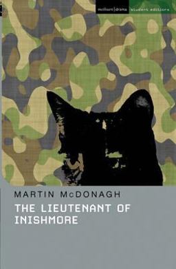 Lieutenant of Inishmore  9781408111079 Front Cover