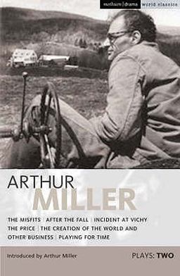 Arthur Miller, Plays - 2