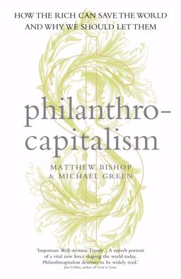 Philanthrocapitalism