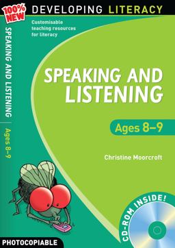 Speaking and Listening