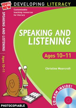 Speaking and Listening