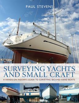 Surveying Yachts and Small Craft  9781408114032 Front Cover