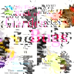 Garden Bugs  9781408114155 Front Cover