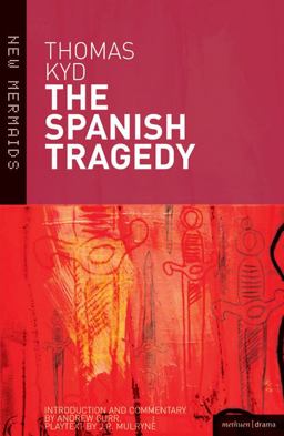 Spanish Tragedy 2nd 9781408114216 Front Cover