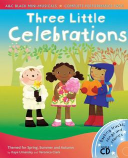 Collins Musicals - Three Little Celebrations