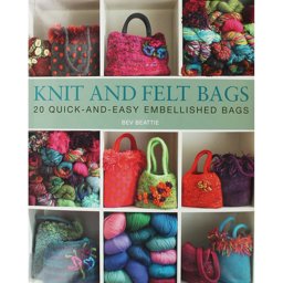 Knit and Felt Bags  9781408115534 Front Cover