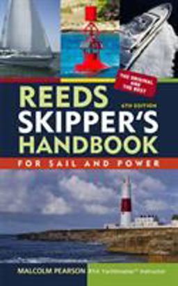 Reeds Skipper's Handbook 6th 9781408124772 Front Cover