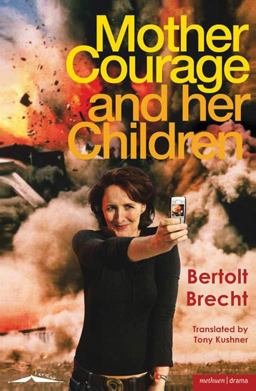 Mother Courage and Her Children  9781408125755 Front Cover