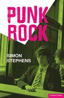 Punk Rock  9781408126363 Front Cover