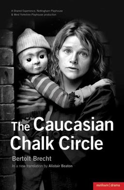 Caucasian Chalk Circle  9781408126707 Front Cover