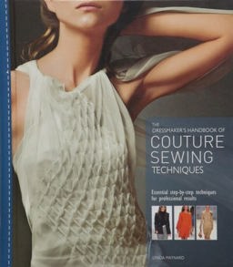 Dressmaker's Handbook of Couture Sewing Techniques  9781408127599 Front Cover