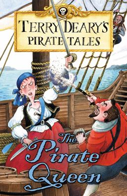 Pirate Tales: the Pirate Queen