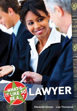What's It Like to Be a Lawyer