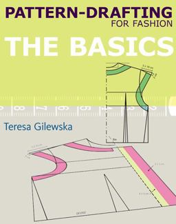 Pattern-Drafting for Fashion The Basics  9781408129906 Front Cover