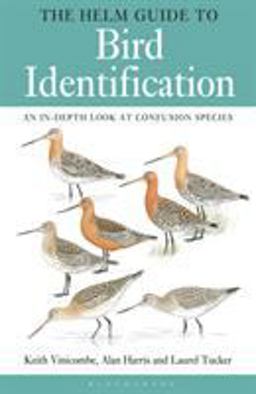 Helm Guide to Bird Identification  9781408130353 Front Cover