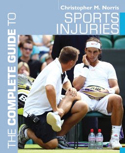 Complete Guide to Sports Injuries  9781408130773 Front Cover