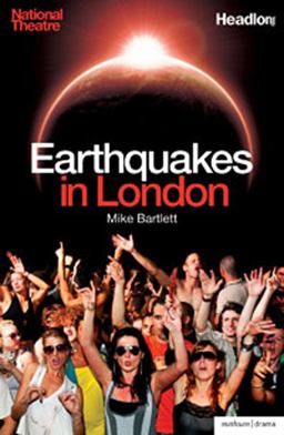Earthquakes in London  9781408132821 Front Cover