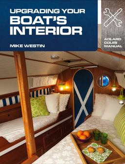 Upgrading Your Boat's Interior  9781408132951 Front Cover