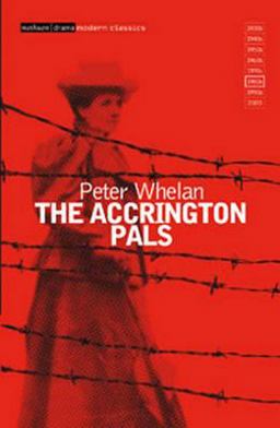 Accrington Pals  9781408137109 Front Cover