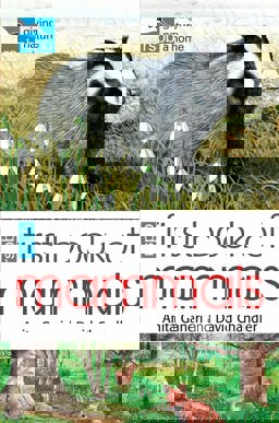 RSPB First Book of Mammals