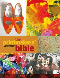 Printmakers' Bible 2012 9781408140673 Front Cover