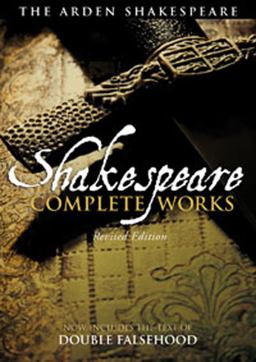 Shakespeare Complete Works 2nd 9781408152010 Front Cover