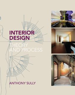 Interior Design Theory and Process  9781408152027 Front Cover