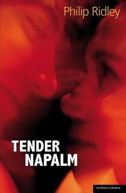 Tender Napalm  9781408152874 Front Cover