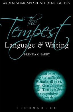 Tempest: Language and Writing  9781408152898 Front Cover