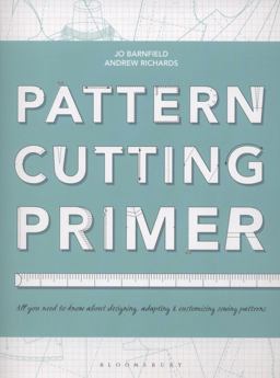 Pattern Cutting Primer  9781408156674 Front Cover