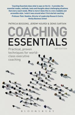 Coaching Essentials Practical, Proven Techniques for World-Class Executive Coaching 2nd 9781408157206 Front Cover