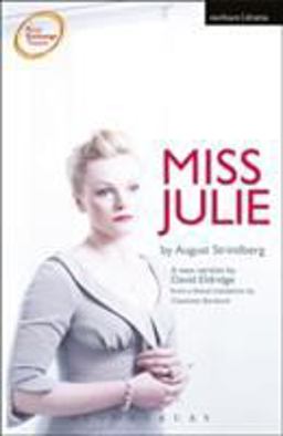 Miss Julie  9781408172759 Front Cover