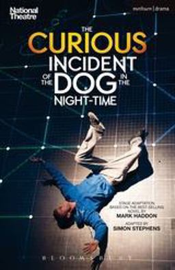Curious Incident of the Dog in the Night-Time  9781408173350 Front Cover