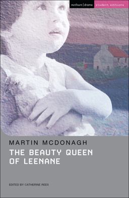 Beauty Queen of Leenane  9781408173831 Front Cover