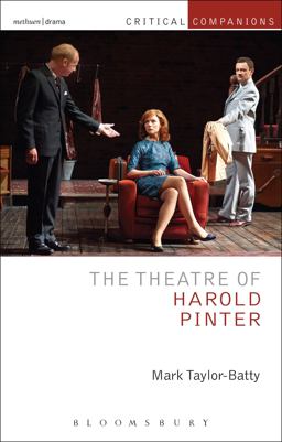 Theatre of Harold Pinter  9781408175309 Front Cover