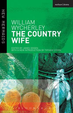 Country Wife 2nd 9781408179895 Front Cover